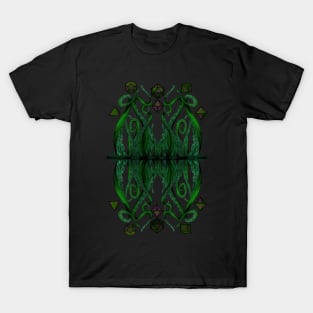 Eldritch dices T-Shirt